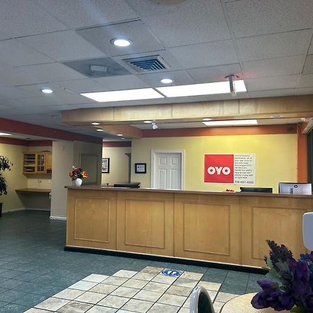 Oyo Hotel Greensboro East I 40 Exterior foto