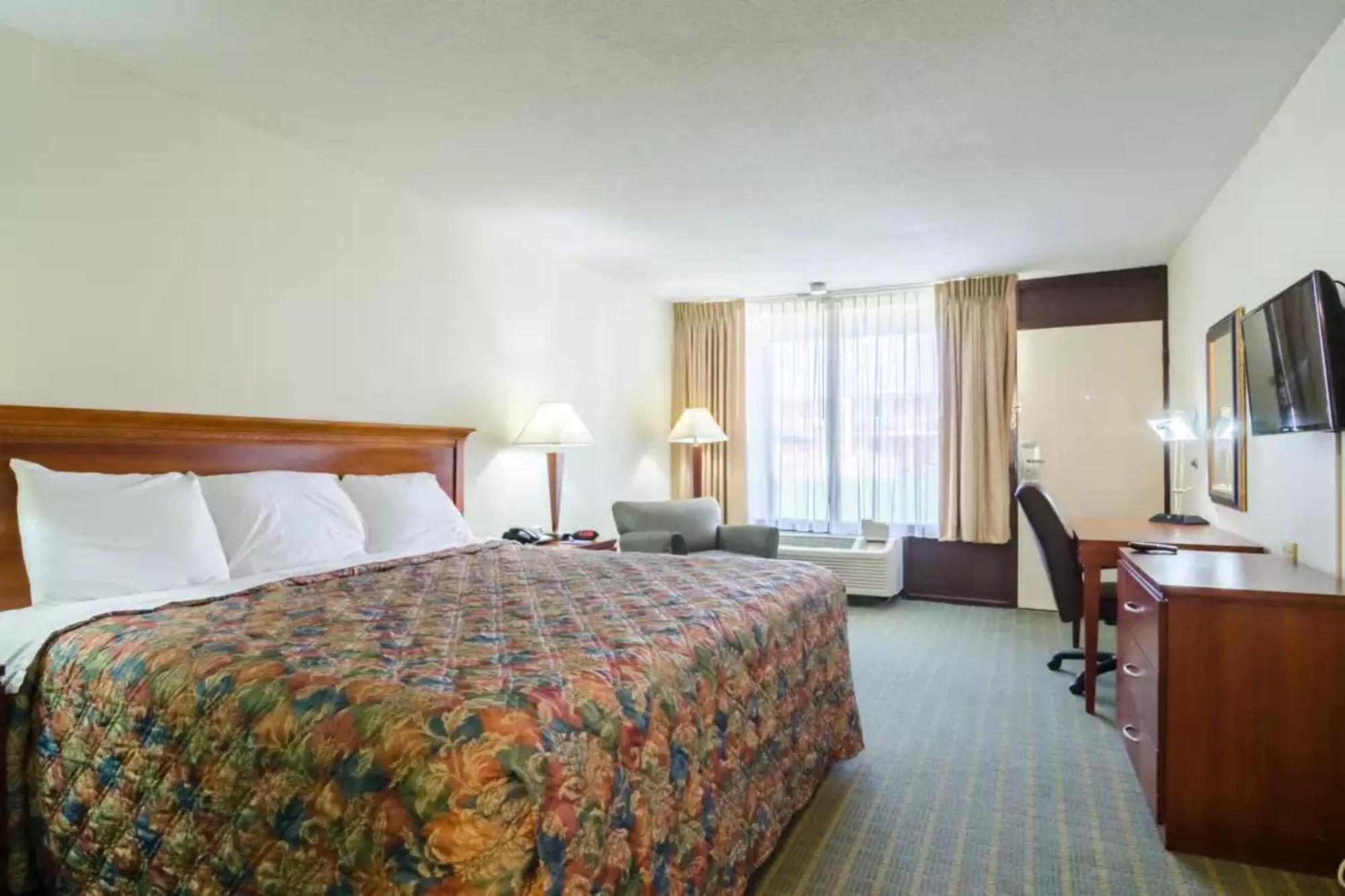 Oyo Hotel Greensboro East I 40 Exterior foto
