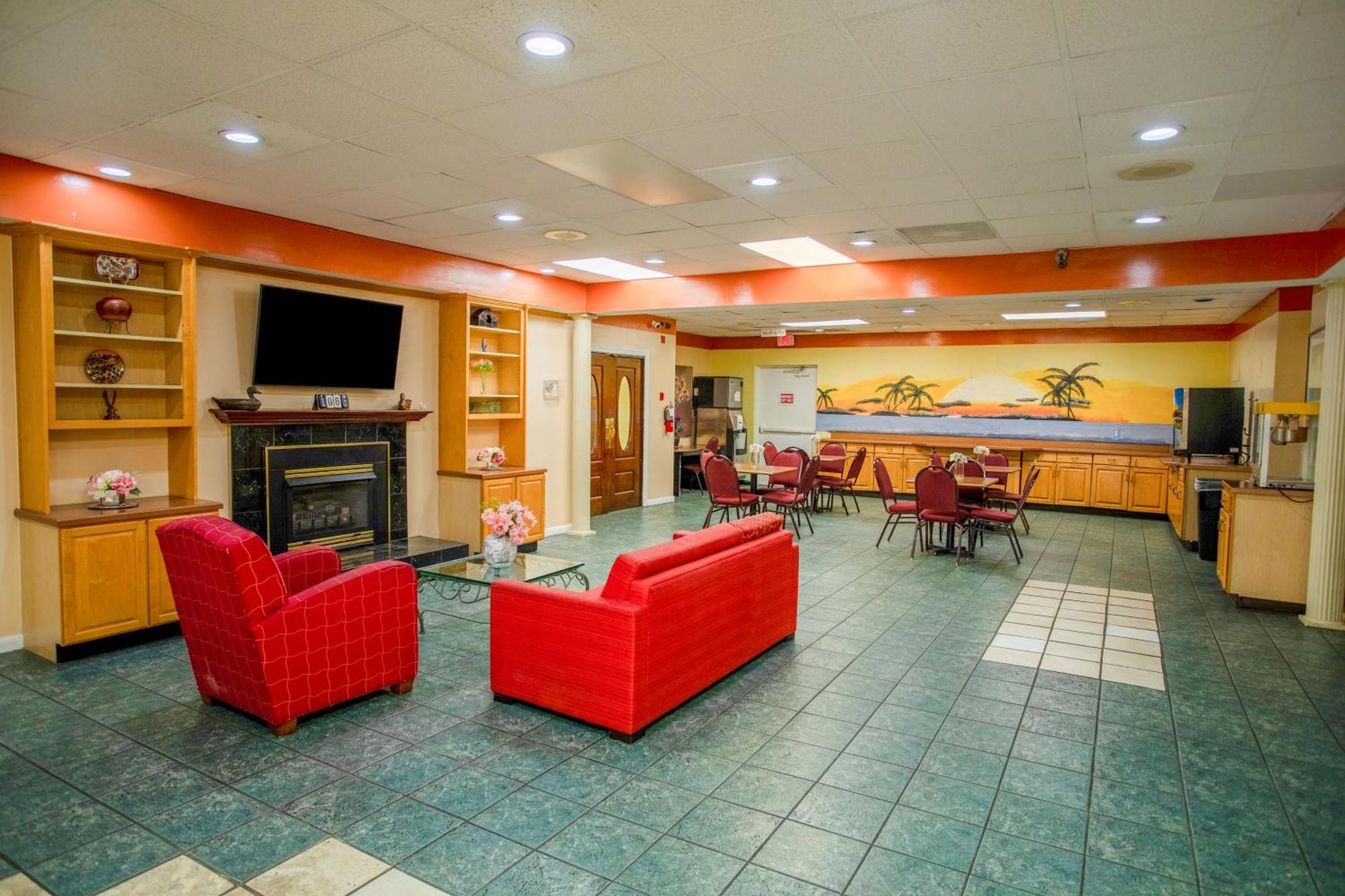 Oyo Hotel Greensboro East I 40 Exterior foto